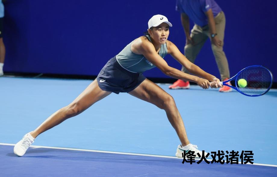 [图]张帅死战三盘险胜 时隔八年再度闯入广网四强