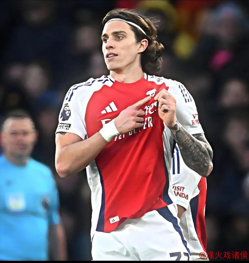 实至名归！卡拉菲奥里荣膺阿森纳本轮最佳球员