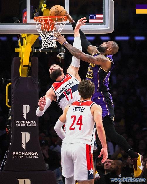 詹姆斯三双爆发浓眉29+16 湖人狂胜奇才迎来11连败