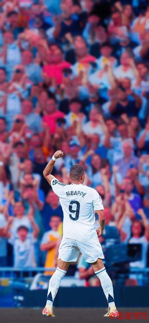 6-1！姆巴佩梅开二度破纪录，1.5亿天王独造4球，皇马大开杀戒