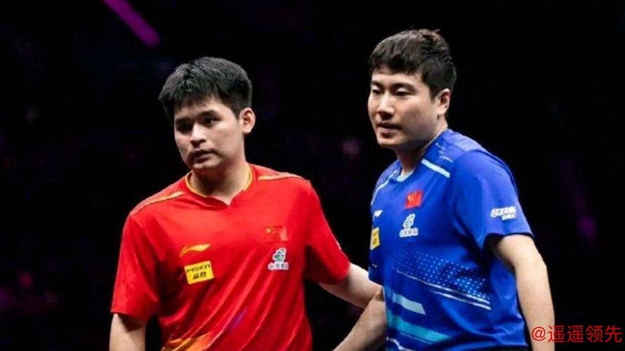 6人离队！3选1悬念拉满，国乒男队重建谁能扛起王励勤期待？