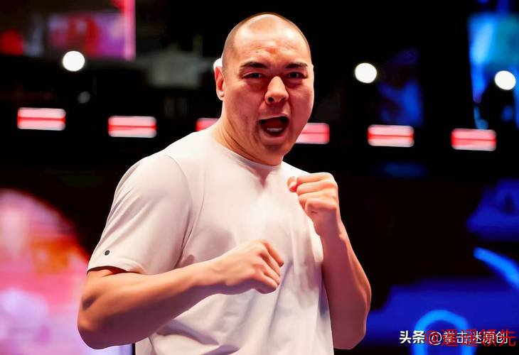 富里确认4月重返拳坛，潜在对手锁定“大爆炸”张志磊在列